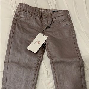 Super Skinny 24 month ag jeans